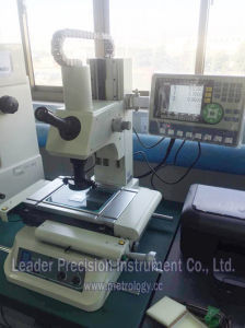 Carga del microscopio de medición de IC Digital 20kg con la lente del ocular 10X