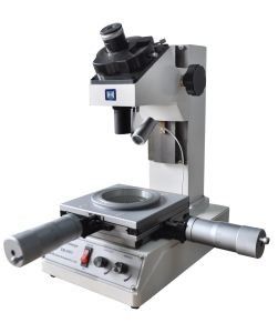microscopio del fabricante de la herramienta de 50*50m m