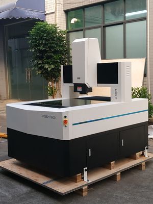 Máquina de medición del vídeo del CNC del movimiento del multidetector 800*600m m INSIGHT800