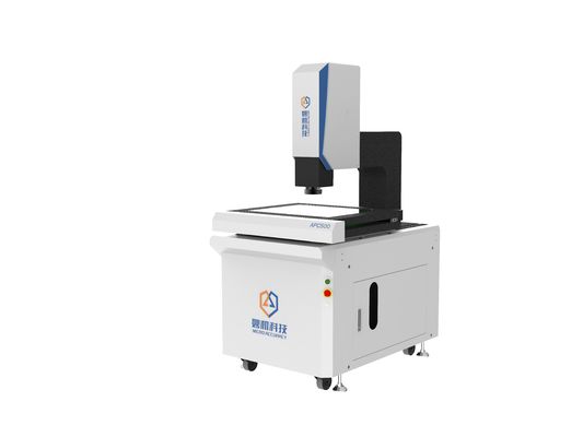 Sistema del CNC de medición automatizada del vídeo y del grueso APC500P
