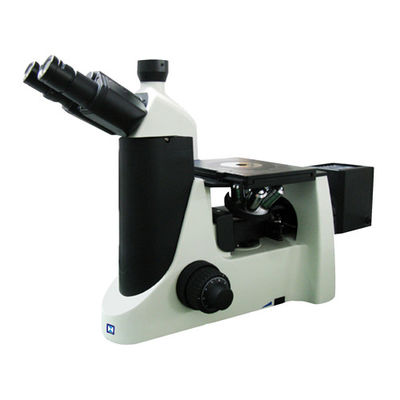 El laboratorio rutinario 50X-2000X invirtió el microscopio metalúrgico ligero