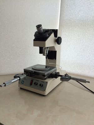 microscopio del fabricante de la herramienta de 50*50m m