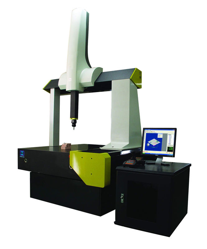 máquina de los 0.1μM Laser Coordinate Measuring