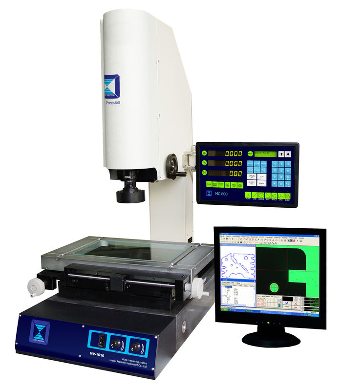 2.os sistemas de medida ópticos para la inspección industrial
